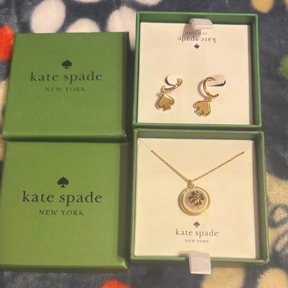 Kate Spade jewelry